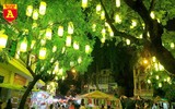 Ngập tràn đồ chơi truyền thống đón Tết Trung thu